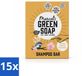 Marcel's Green Soap 15 x Shampoobar - Vanilla & Cherry Blossom - 90g