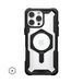 Urban Armor Gear Plasma XTE MagSafe Hoesje voor iPhone 16 Pro Max - Zwart/Transparant