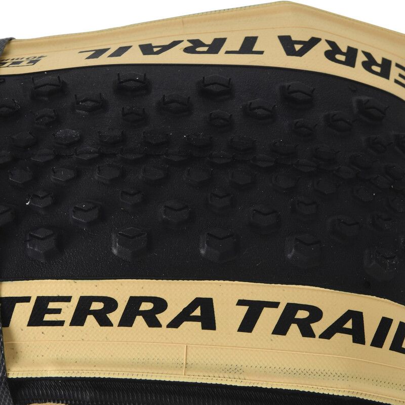 Continental Terra Trail ProTection Vouwband - 700x40C - Zwart/Beige