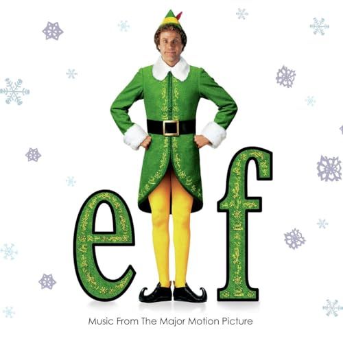 Elf (Music from the Major Motion Picture)