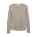 s.Oliver top chiné - beige