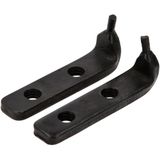 KS TOOLS Ersatzspitzen, Sicherungsringzange 500.1308