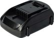 vhbw Batterie compatible avec Worx WX523, WX523.9, WX678, WX529, WX529.9, WX550, WX550.1, WX548, WX548.9, WX550.9 Outil (1500 mAh, Li-Ion, 18 V)
