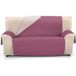 ECOMMERC3 Bankhoes XL Aubergine/Zalm