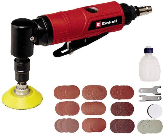 Einhell Pneumatische Haakse Slijper TC-PA 50