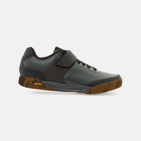 Giro Chamber II Schoenen Heren, grijs/beige