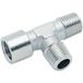 ICH T-connector 40302 Schroefdraad (binnen) 1/8 Schroefdraad (buiten): R1/8 Afm. schroefdraad: 1/8 1 stuk(s)