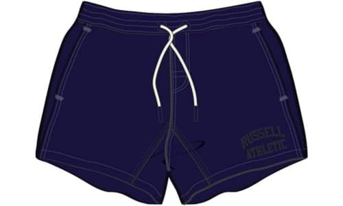 RUSSELL ATHLETIC Logo Swim Shorts Heren