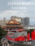 Tiananmen Square: Cool Pictures That Create An Idea For You About - Perfect Gift for tourism & travel lovers.....Relaxing & Meditation.