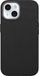 OtterBox Symmetry cactus leren hoesje geschikt voor de Apple iPhone 15 (zwart)