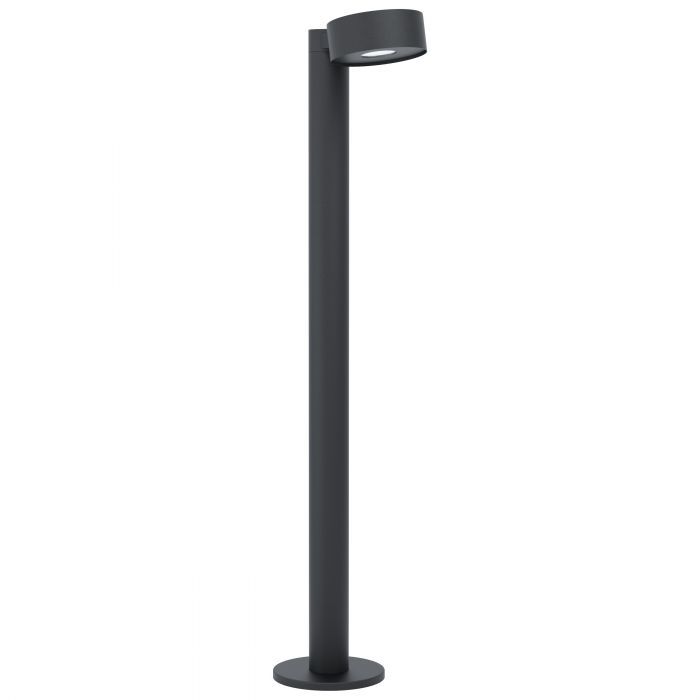 EGLO Palosco - Buitenlamp - LED - 500 lumen - Zwart