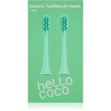 Hello Coco Electric Toothbrush Heads
