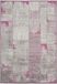 Safavieh Paradise Collection PAR100 Overgang geweven rechthoekig tapijt voor binnen, in paars/fuchisa, 122 x 170 cm