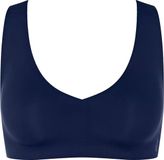 Sloggi Women ZERO Feel 2.0 Bralette - bralette - middenblauw