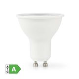 Nedis LED-Lamp GU10 | Spot | 2.5 W | 450 lm | 2700 | Warm Wit | Retrostijl | 1 Stuks - LBGU10P162A