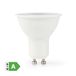 Nedis LED-Lamp GU10 | Spot | 2.5 W | 450 lm | 2700 | Warm Wit | Retrostijl | 1 Stuks - LBGU10P162A