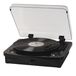 Denver VPL-230B - Platenspeler - Zwart - Bluetooth - USB - Retro