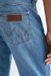 Wrangler Frontier Heren Regular Fit Jeans Blauw - Maat W30 X L32