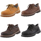 Dockers by Gerli Herenschoenen Lage Schoenen - Geel