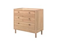Jaxx Commode Jaxx Forrest 3 Laden Eik