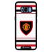 Manchester United Coque de Téléphone Officielle – Design Maillot Blanc Rétro