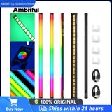 AMBITFUL A2 plus RGB LED-videosticklicht