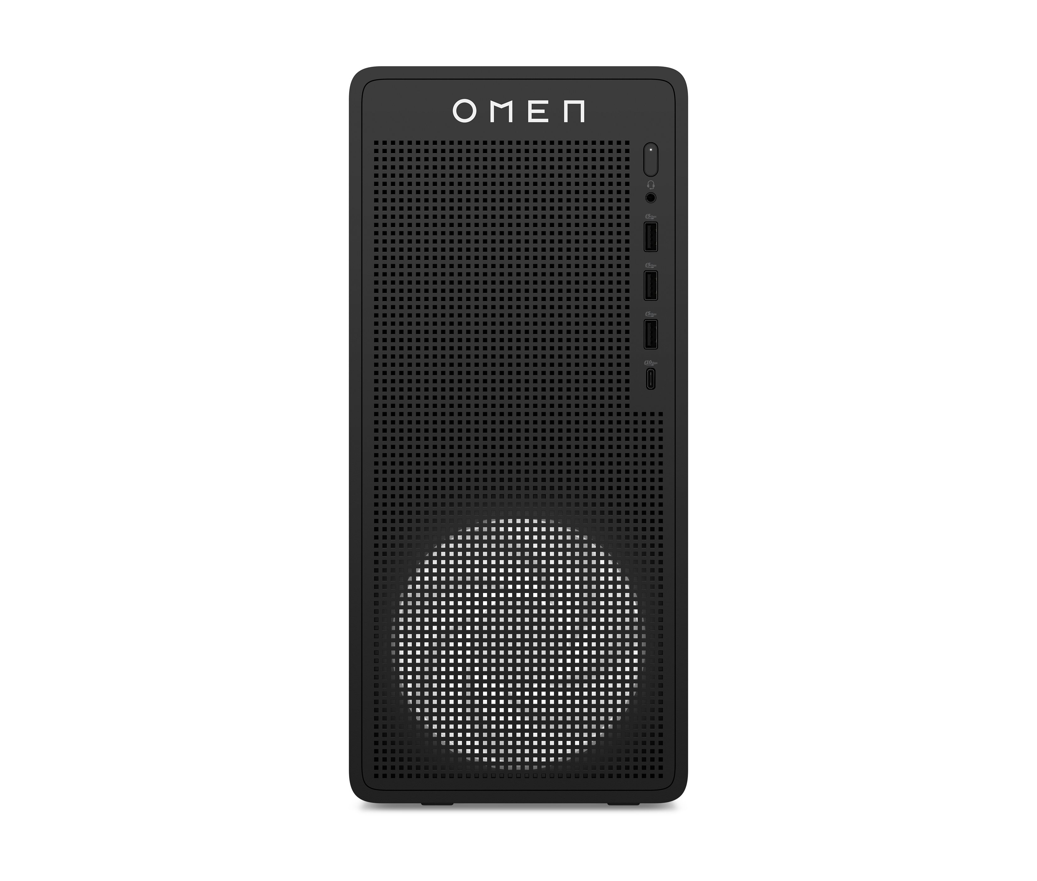 HP OMEN 16L Gaming Desktop PC - Black