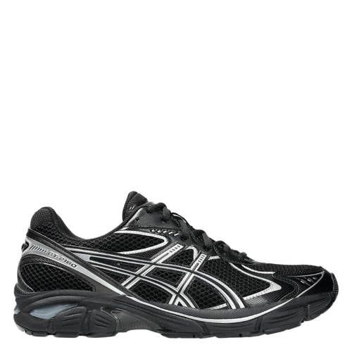 ASICS GT-2160 mesh sneakers - zwart/zilvergrijs