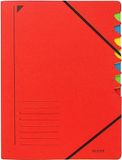Opbergmap Leitz Opbergmap 3907-25 A4 rood