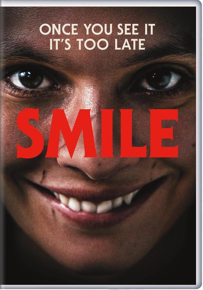 Dutch Filmworks Smile (DVD) - EAN: 8719372016084