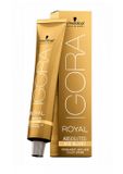 Schwarzkopf Igora Royal Absolutes Age Blend Haarkleuring Bruin 60 ml