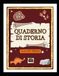 Quaderno di Storia per la Classe Terza con schede didattiche: Teoria, Schede Operative, Fossili, Dinosauri, Preistoria ed Età dei Metalli