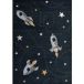 Yellowtipi tapis Fast Rockets-120 x 170 cm