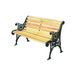 Blinky 9694030 zitbank, gietijzer/hout