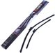 EinParts Automotive Einparts Aerodynamische Ruitenwisserbladen Voor Vw Passat Bmw 7 Audi A3 Ford Mondeo