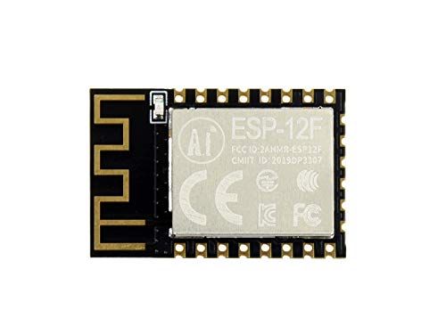 Waveshare ESP-12F WiFi Module Based on ESP8266 Built-in 32Mbit Flash ...
