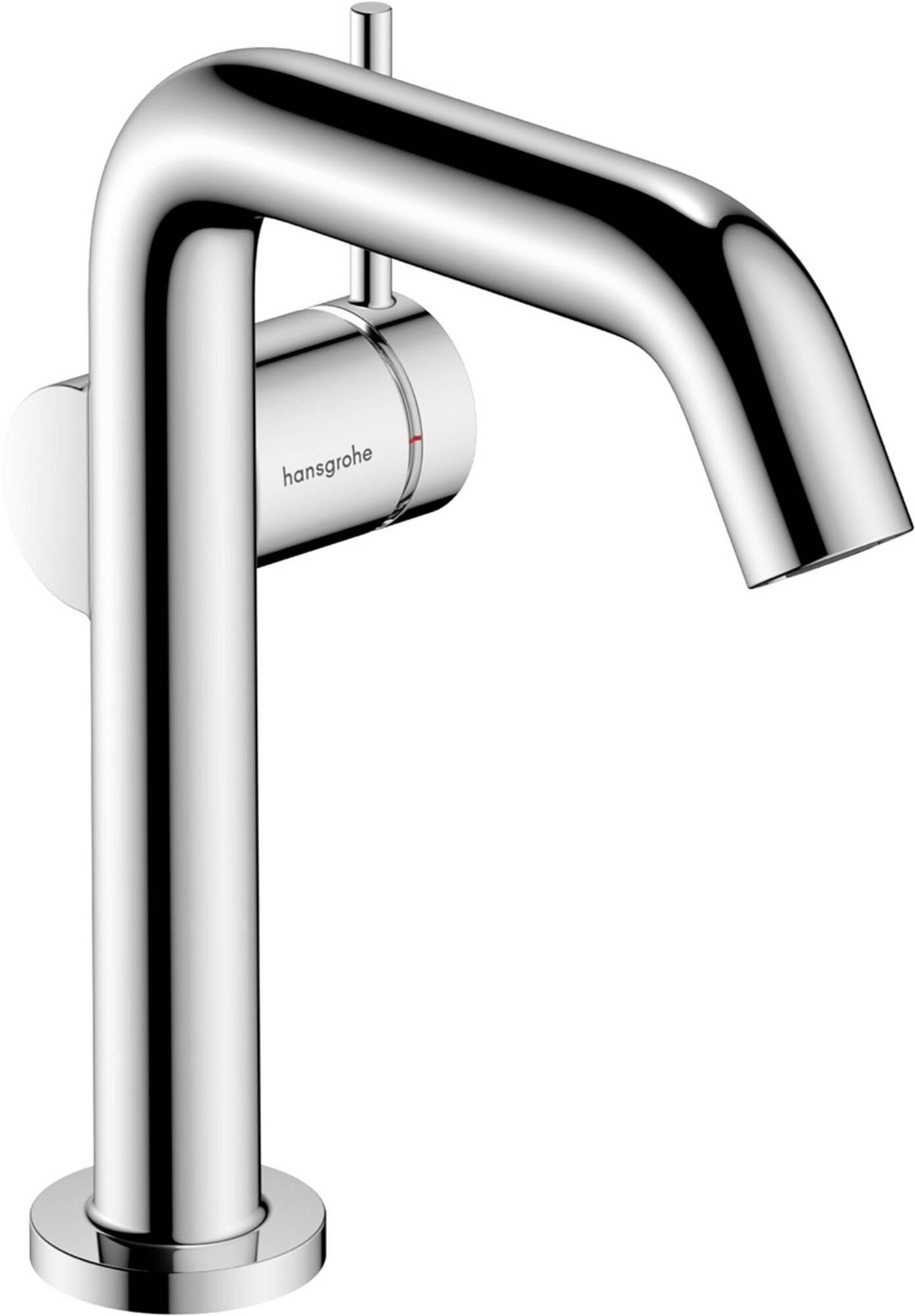 Hansgrohe Tecturis S Wastafelmengkraan Chroom
