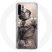 Maniacase Hoesje voor Huawei P30 Pro Moon Knight Marvel de Maanridder
