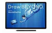 Wacom MovinkPad Pro 14 Grafische Tablet Grijs