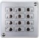 Kaiser Nienhaus 100620 Metalen toetsenbord Opbouw (op muur)