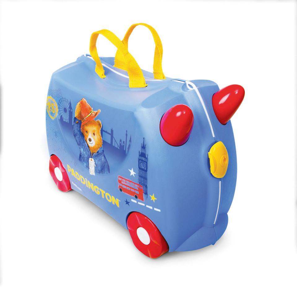 Trunki Ride-on - Beertje Paddington