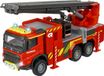 Majorette Volvo Truck Fire Engine