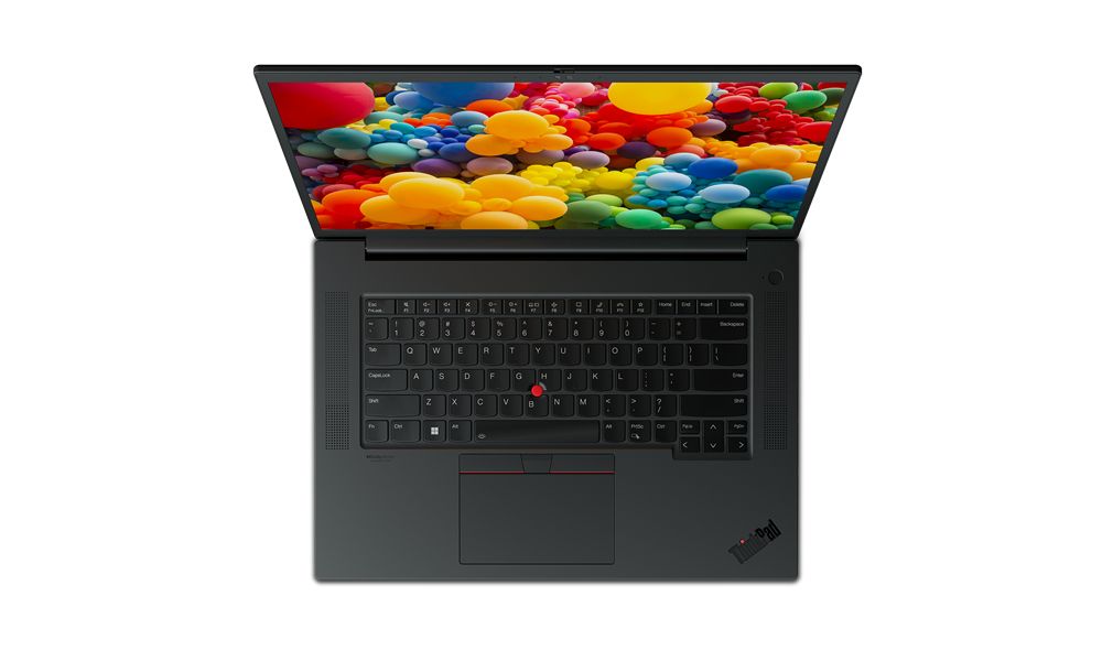 Lenovo ThinkPad P1 Gen 5 - 16" Mobile Workstation - Intel Core i7-12700H - 16GB RAM - 512GB SSD - NVIDIA RTX A2000 - Windows 11 Pro - Black