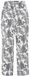 b.young Damesbroek Haisley Zwarte Mix Polyester Paisley Regular Fit