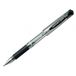 Uni-ball UM153S Impact gelroller/gelstift, 1,0 mm punt, 0,8 mm lijndikte, zwarte schrijfkleur, 12 stuks, 9006050