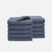 Walra Handdoek - Soft Cotton - Set van 10 - Hotel Kwaliteit - 100% katoen - 550 g/m² - 50x100 cm - Indigo