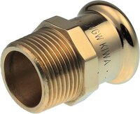 VSH Xpress gas koper pers puntstuk 1/2"x15mm