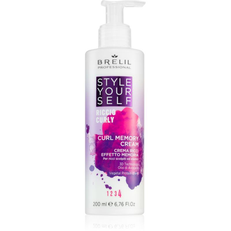 Brelil Numéro Style YourSelf - 200ml - Dames
