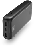 Hama Power Pack Performance 20 - 20000 mAh Powerbank - Antraciet