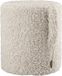Blomus Pouf Teddy Moonbeam